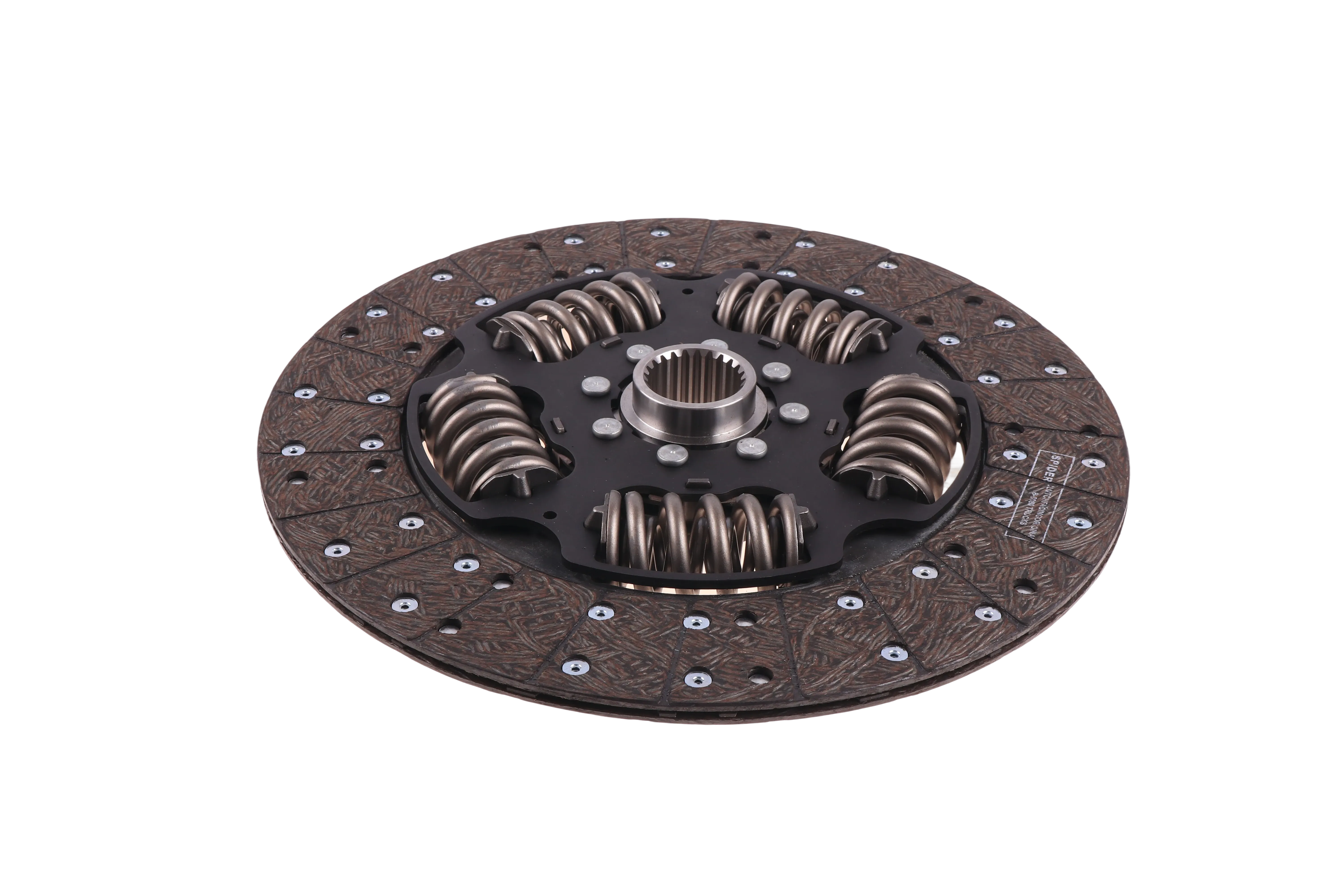 Clutch disc 49 1878 006 658