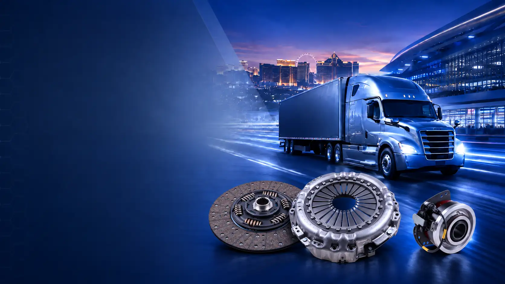 PRAWOLF at AAPEX 2026 Las Vegas