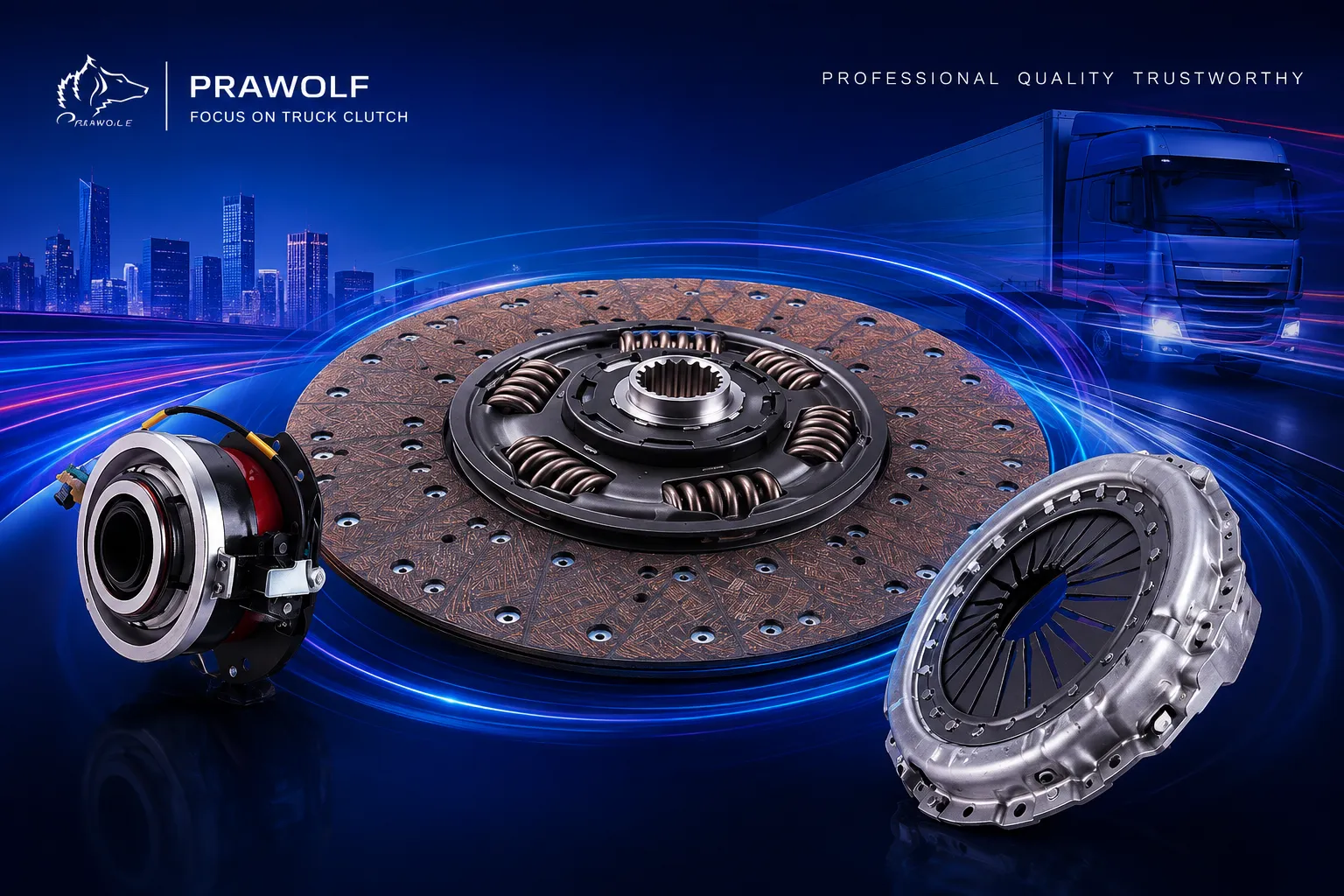 Meet PRAWOLF at AAPEX 2026