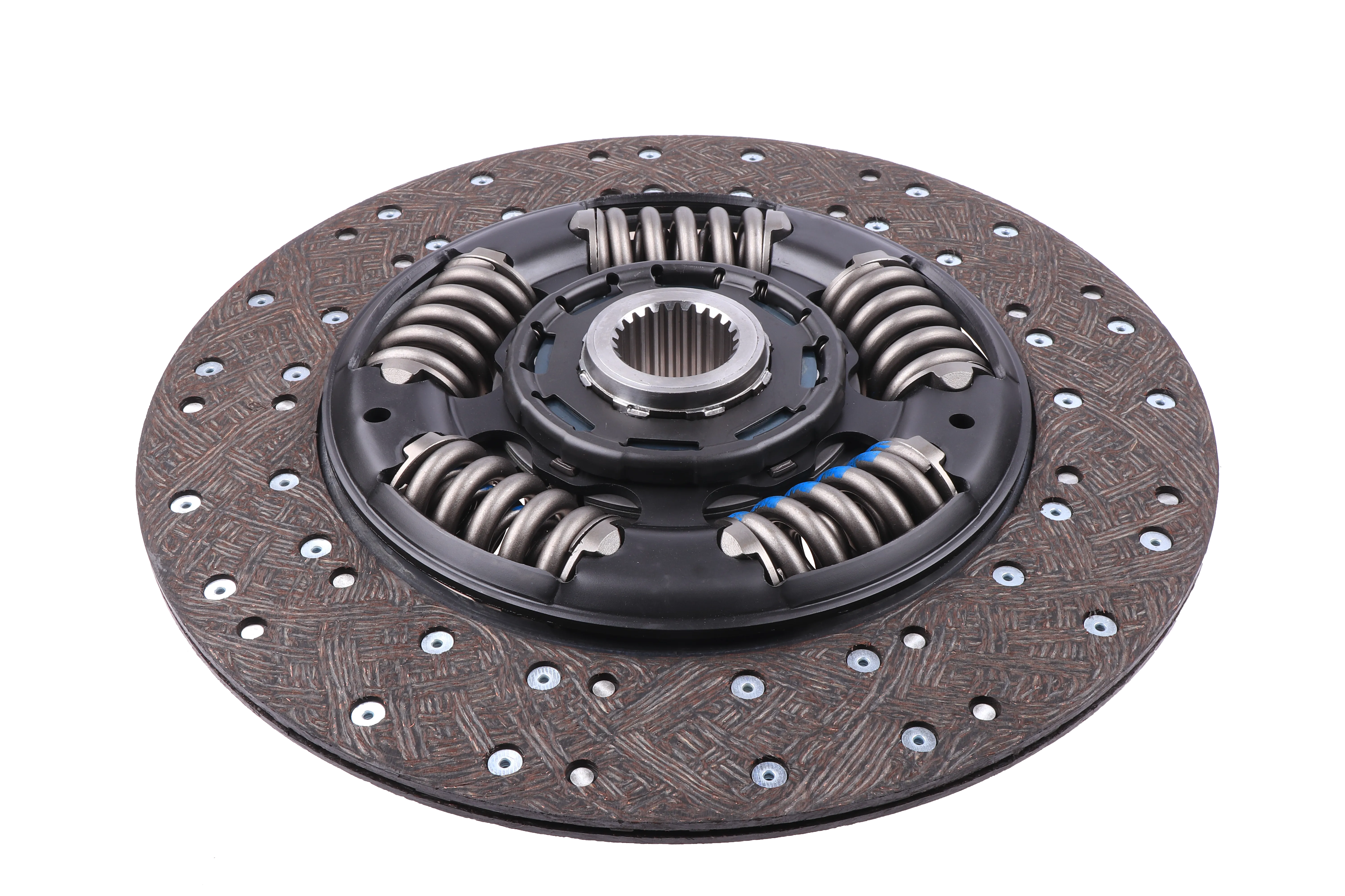 Commercial vehicle clutch disc