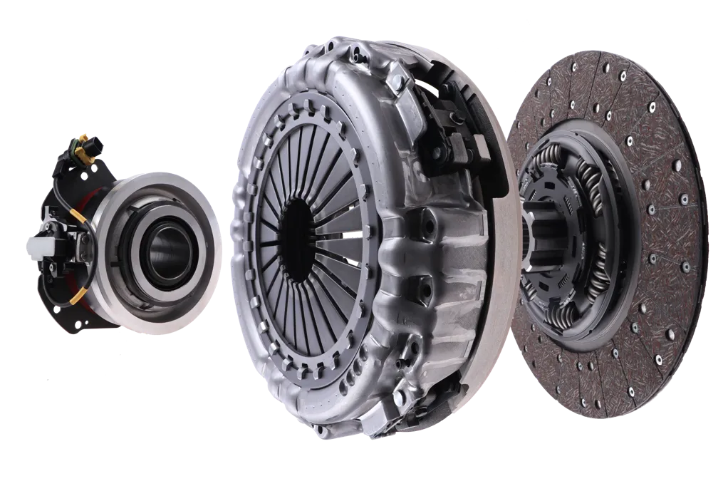 Commercial vehicle clutch kit