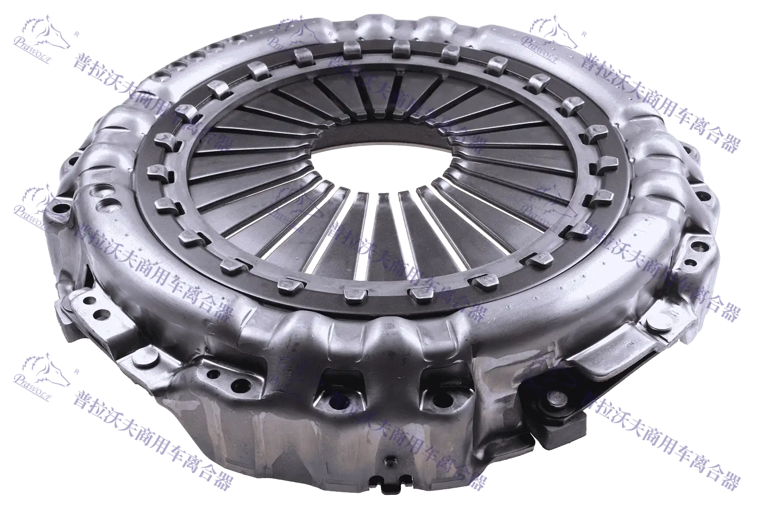 PRAWOLF Pressure Plate 430mm Push with automatic adjusting 019 001 164