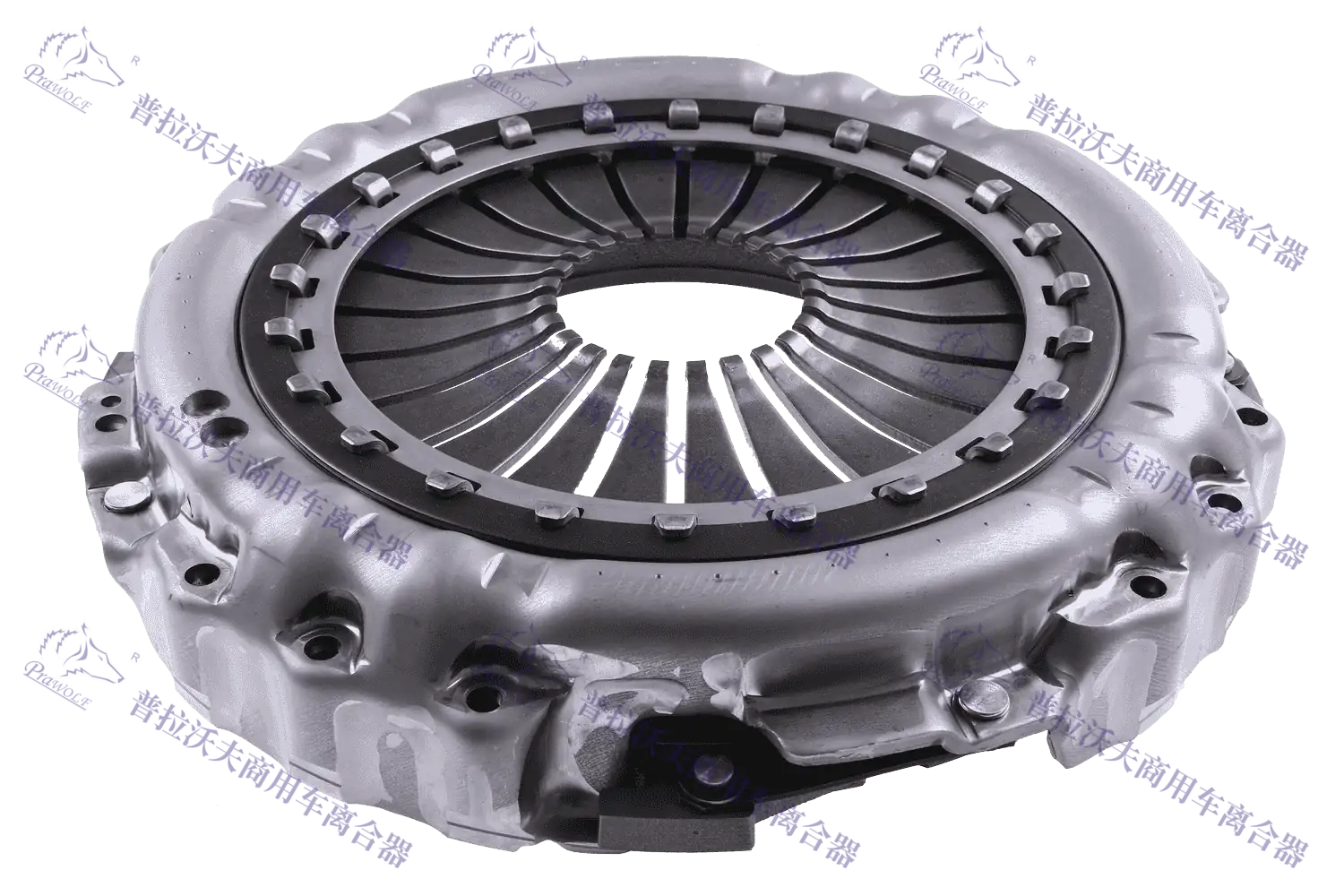 PRAWOLF Clutch Pressure Plate 430 mm Push 019 02 0095