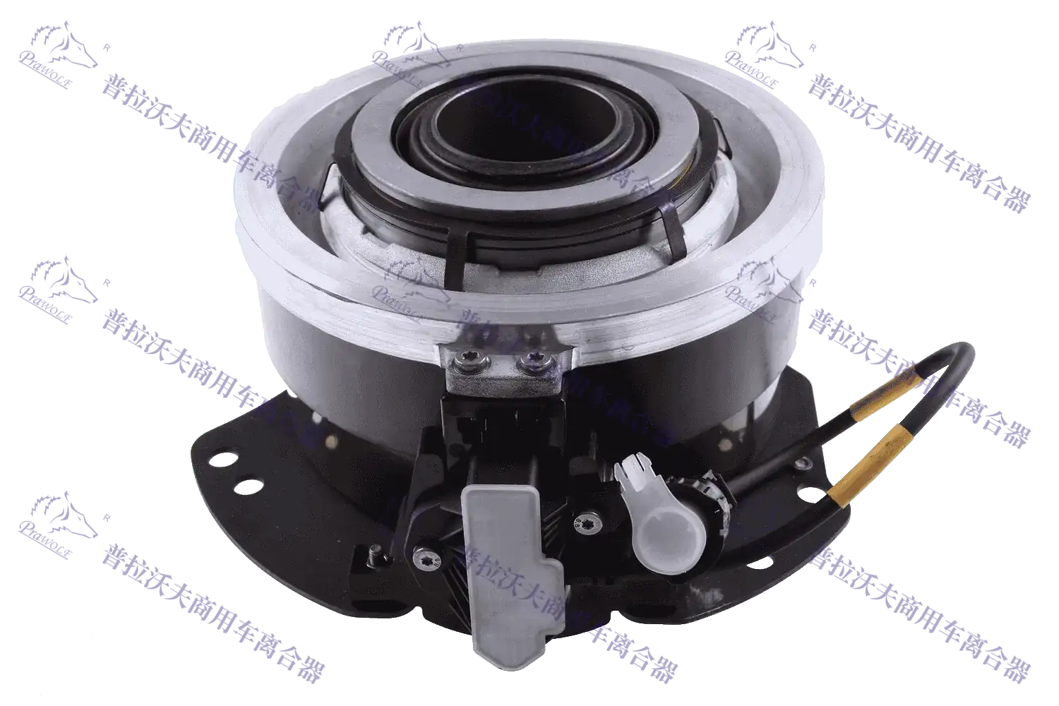 Actuator replacement kit with harness
