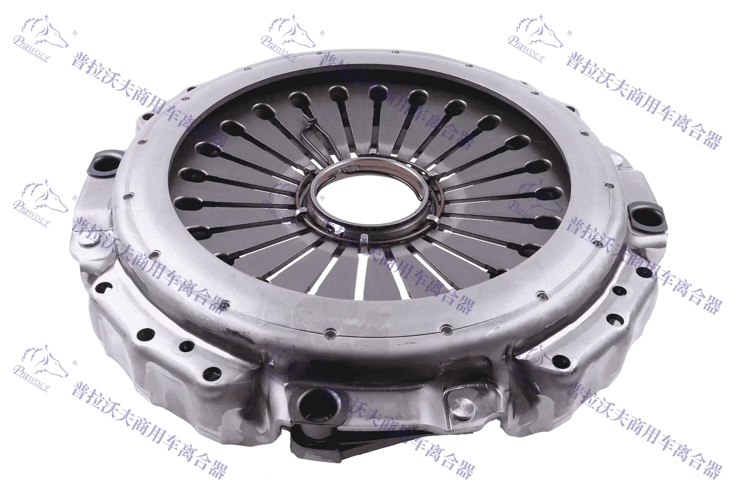 PRAWOLF Pressure Plate 430mm Pull 001 000 209