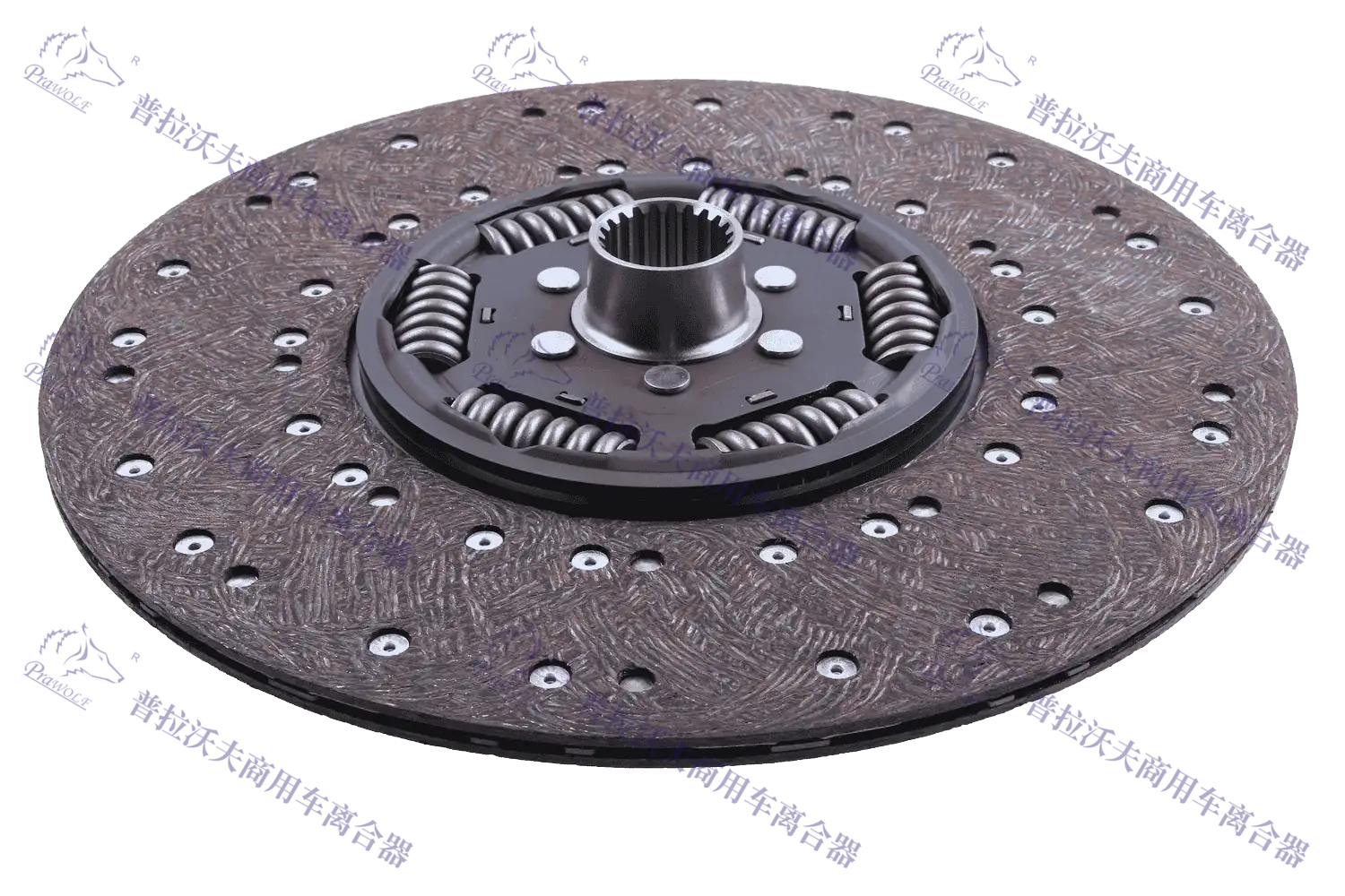 PRAWOLF Clutch Disc 420mm 018 003 238