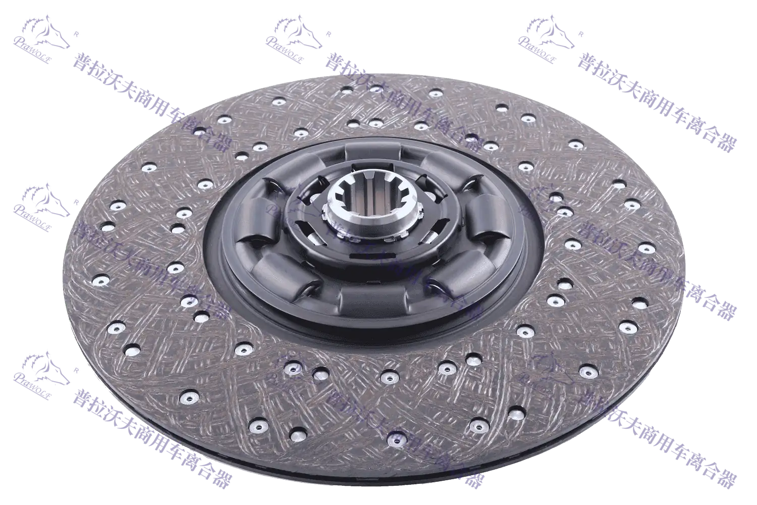 PRAWOLF Clutch Disc 430mm 018 003 729A
