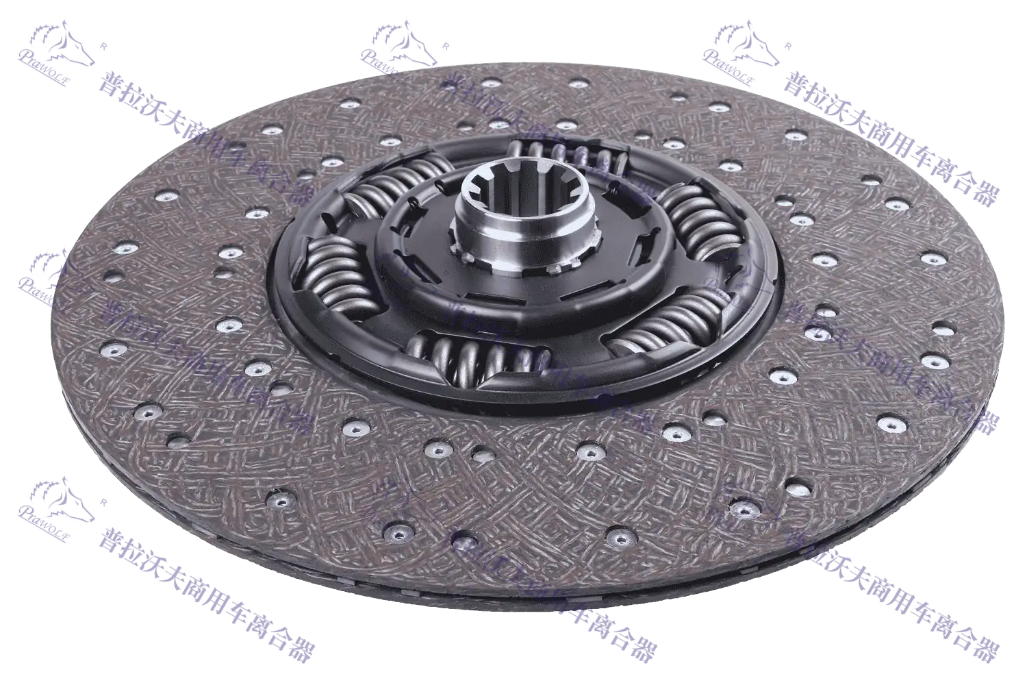 PRAWOLF Clutch Disc 430mm 018 003 767