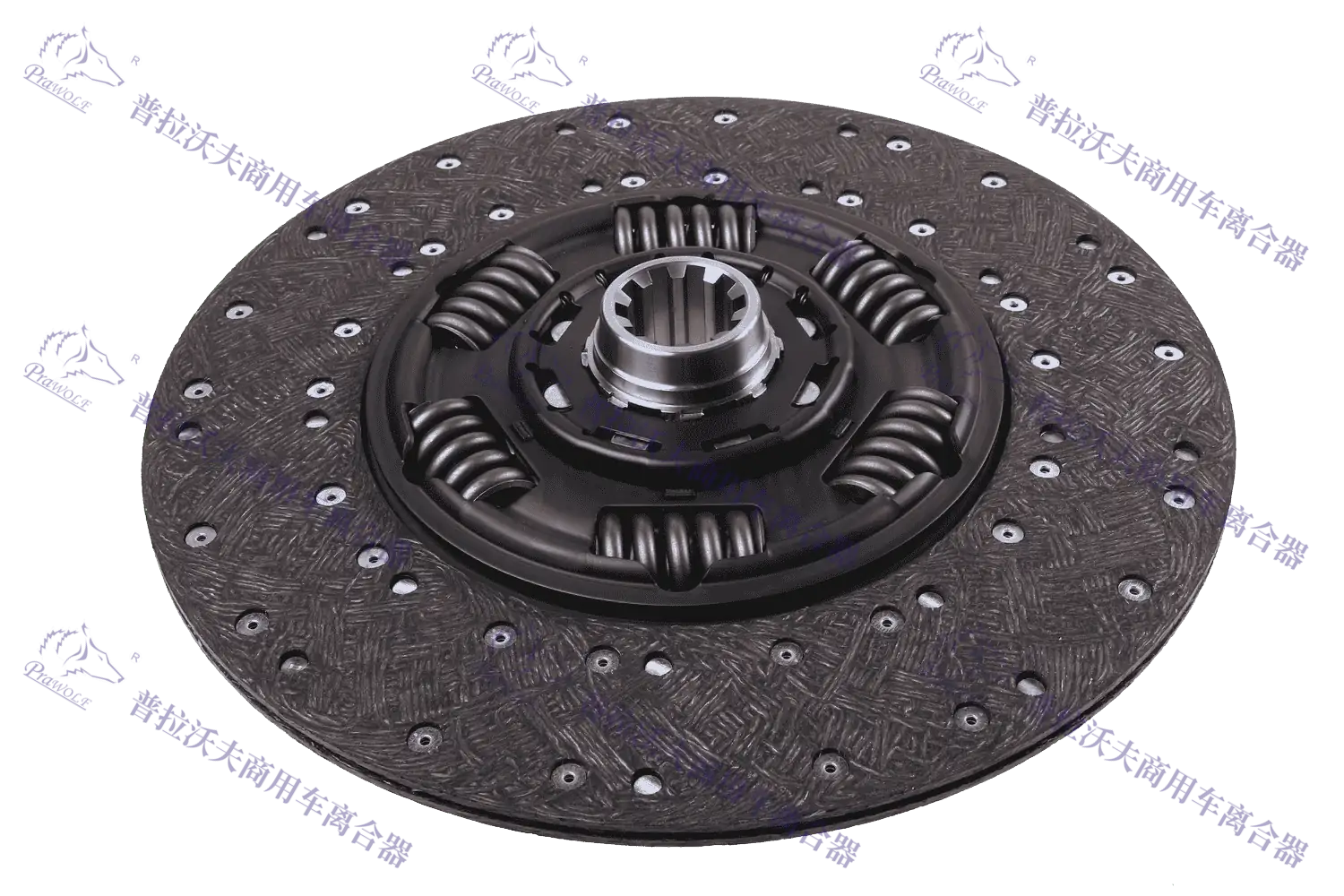 PRAWOLF Clutch Disc 430mm 018 004 132
