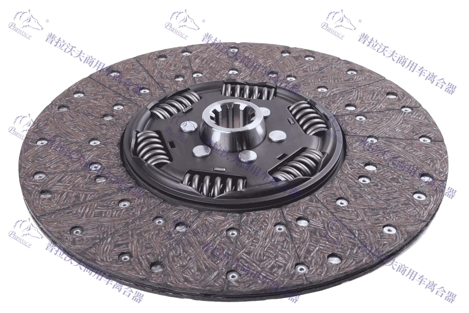 PRAWOLF Clutch Disc 362mm 018 006 092