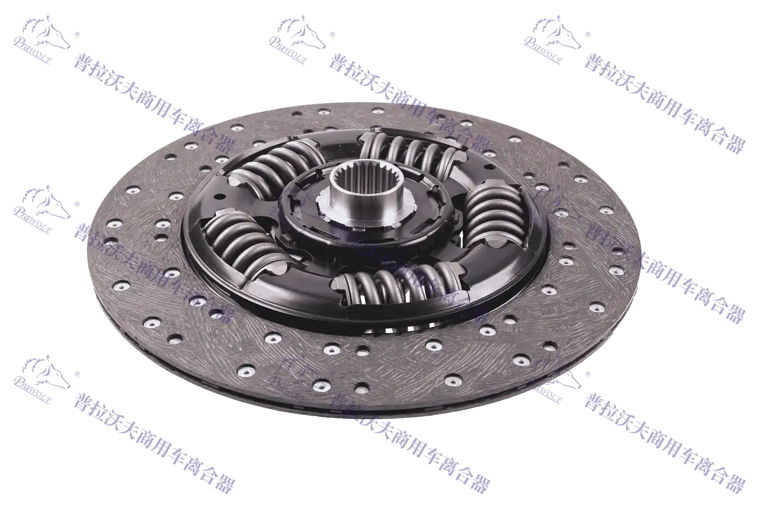 PRAWOLF Clutch Disc 430mm 018 009 909