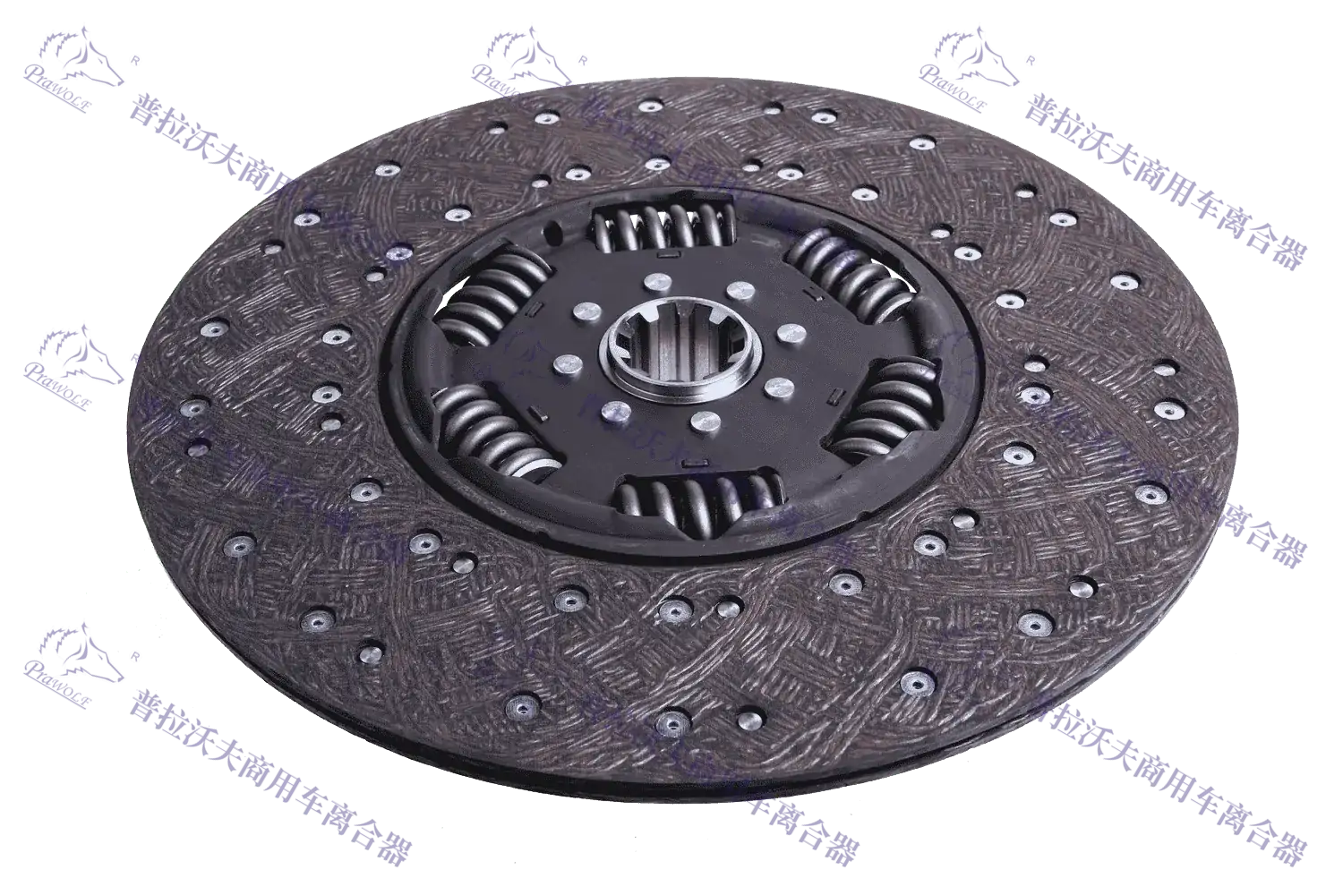 PRAWOLF Clutch Disc 430mm 018 01 0029
