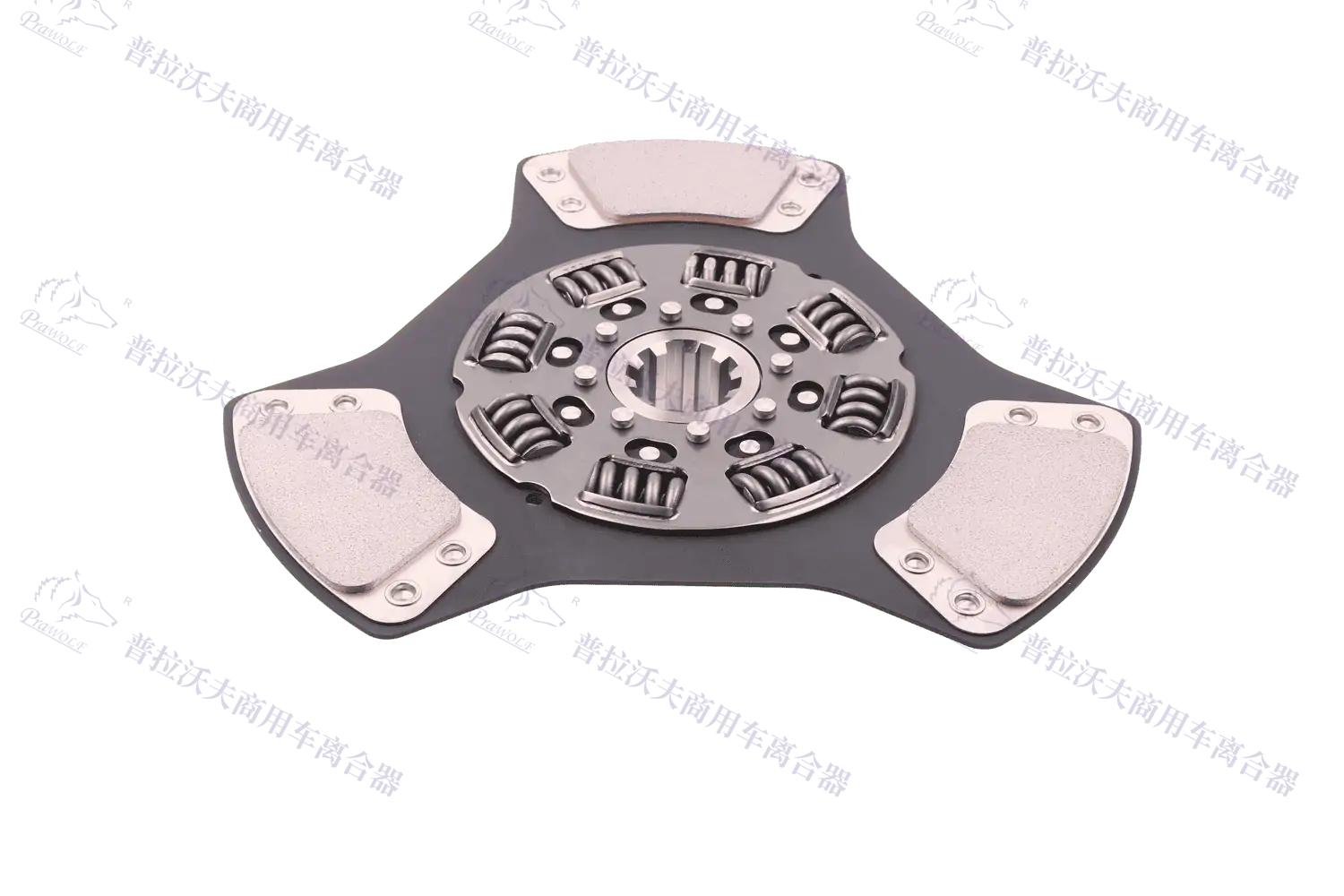 PRAWOLF Clutch Disc 14" 018 02 0118