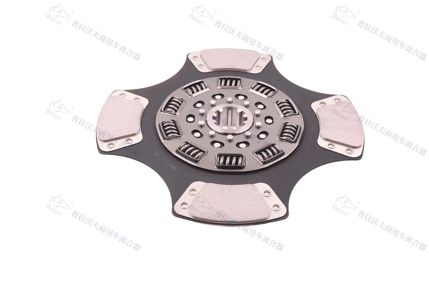 PRAWOLF Clutch Disc 15.5" 018 02 0158