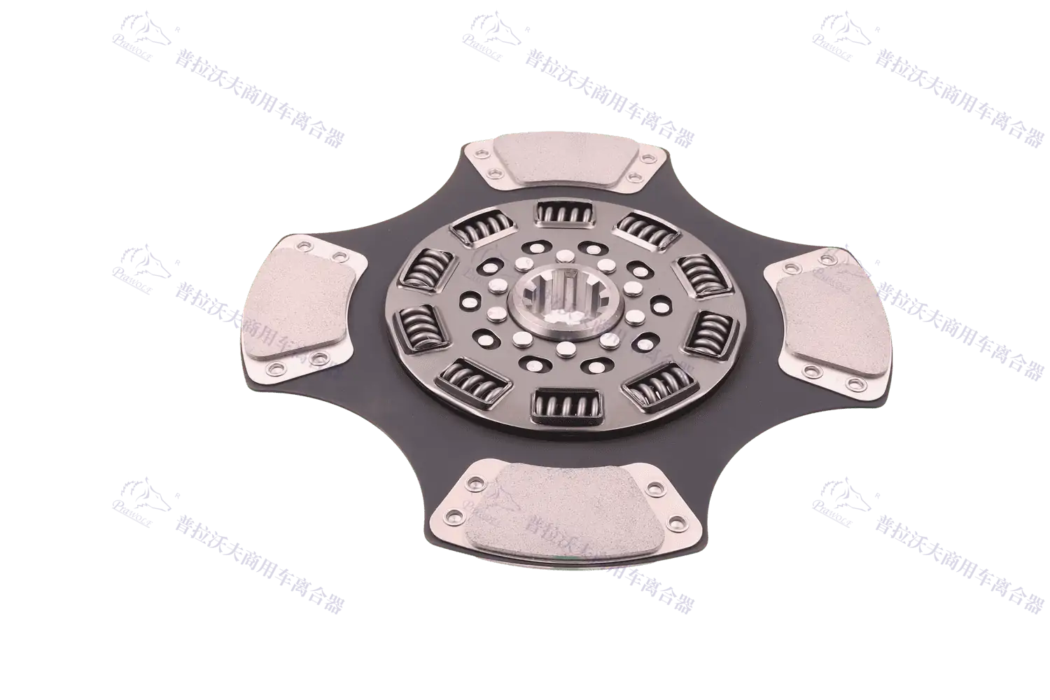 PRAWOLF Clutch Disc 15.5" 018 02 0159