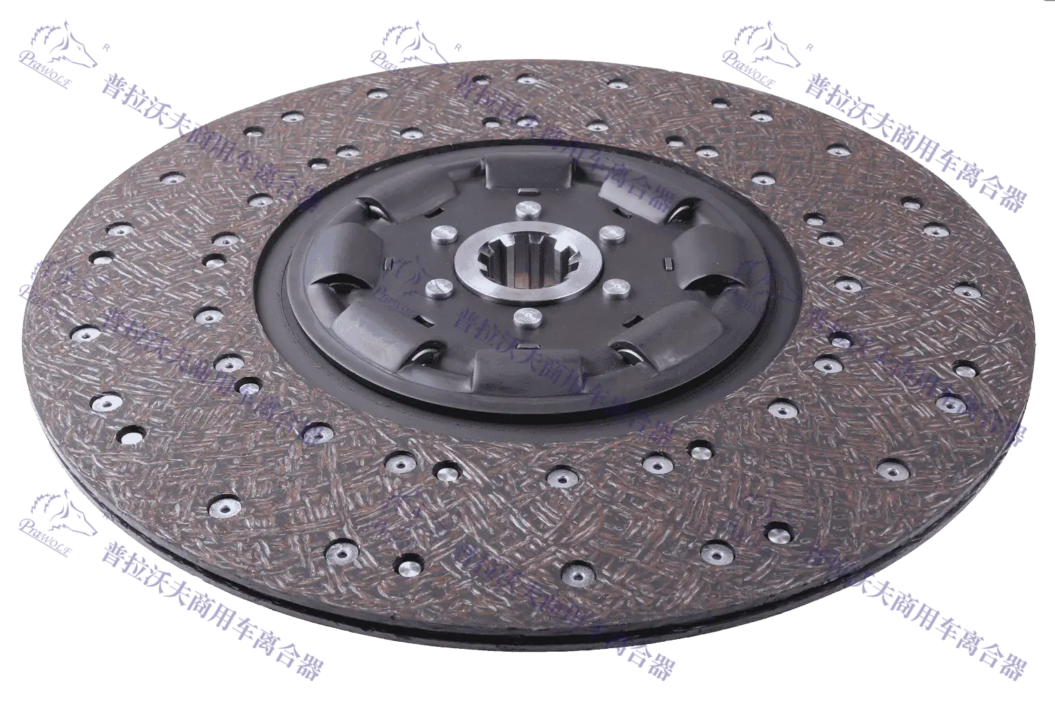 PRAWOLF Clutch Disc 430mm 018 026 241