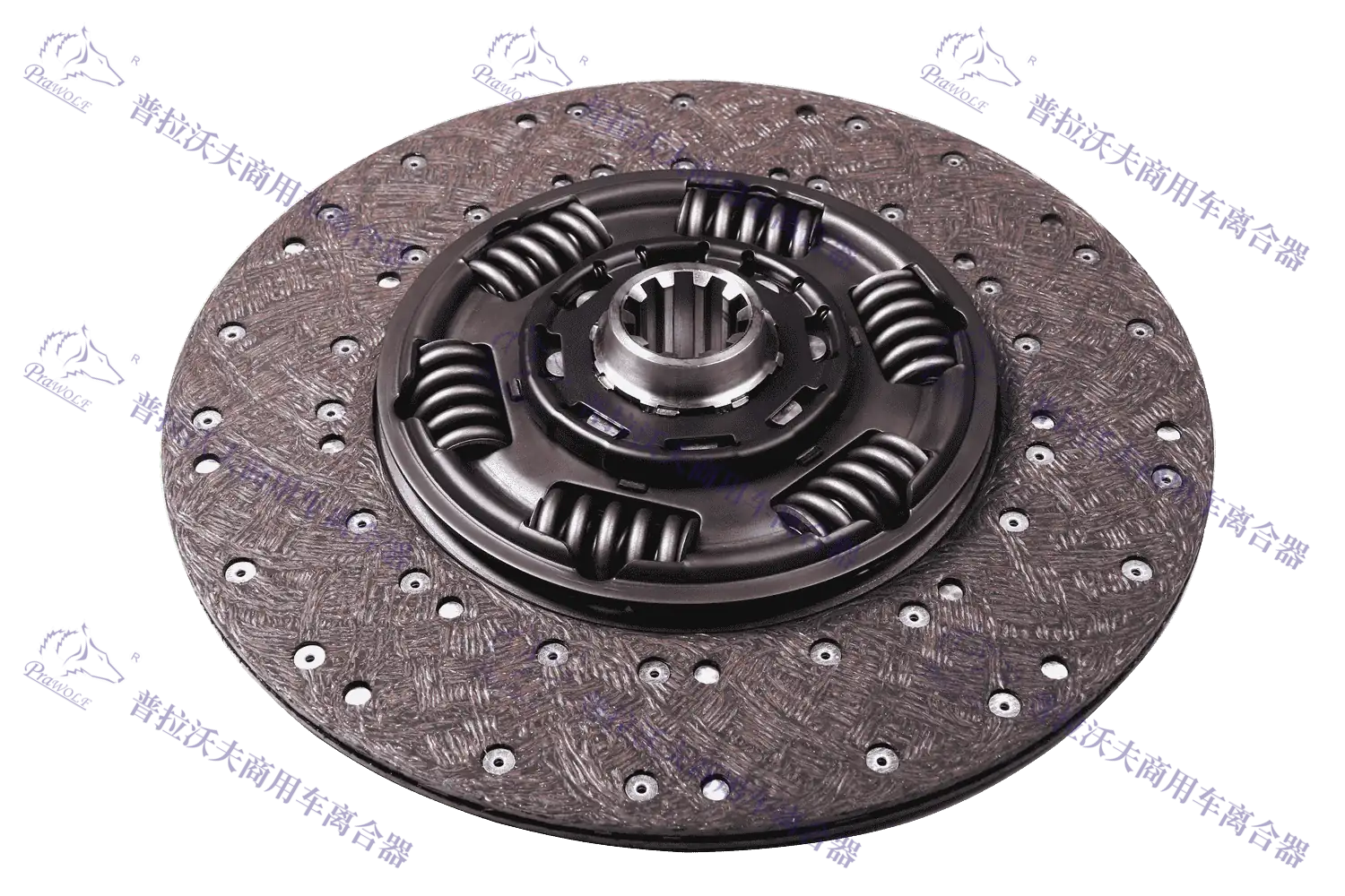 PRAWOLF Clutch Disc 430mm 018 038 041