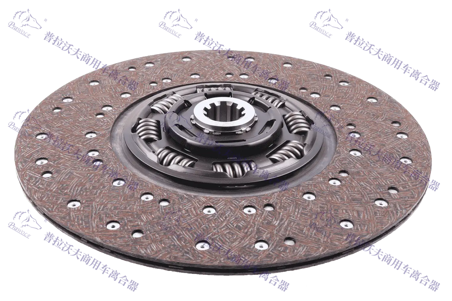 PRAWOLF Clutch Disc 430mm 018 040 334