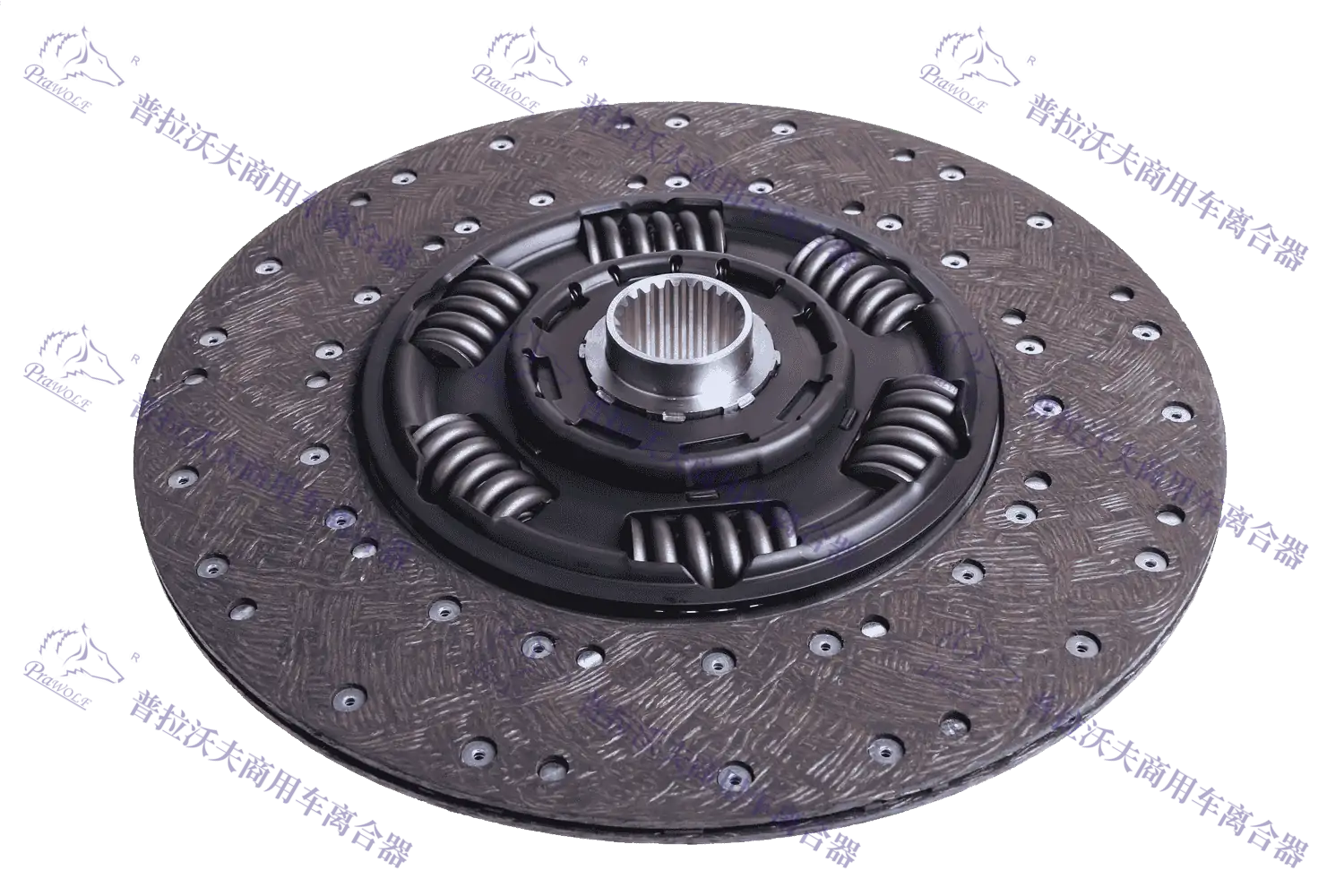 PRAWOLF Clutch Disc 430mm 018 056 732