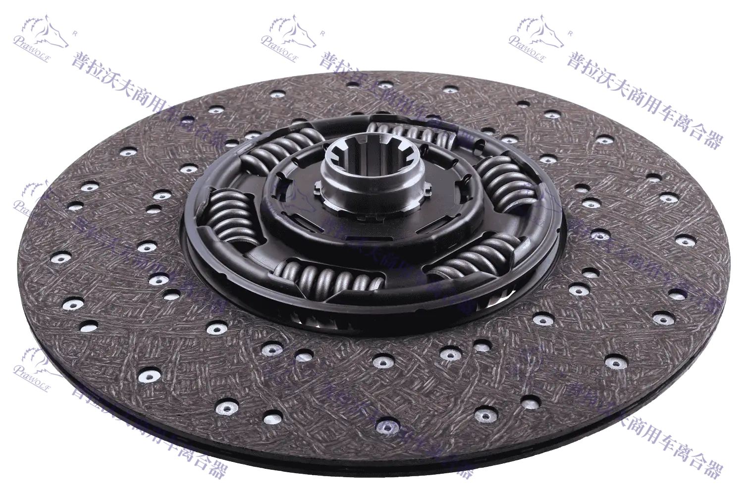 PRAWOLF Clutch Disc 430mm 018 080 037