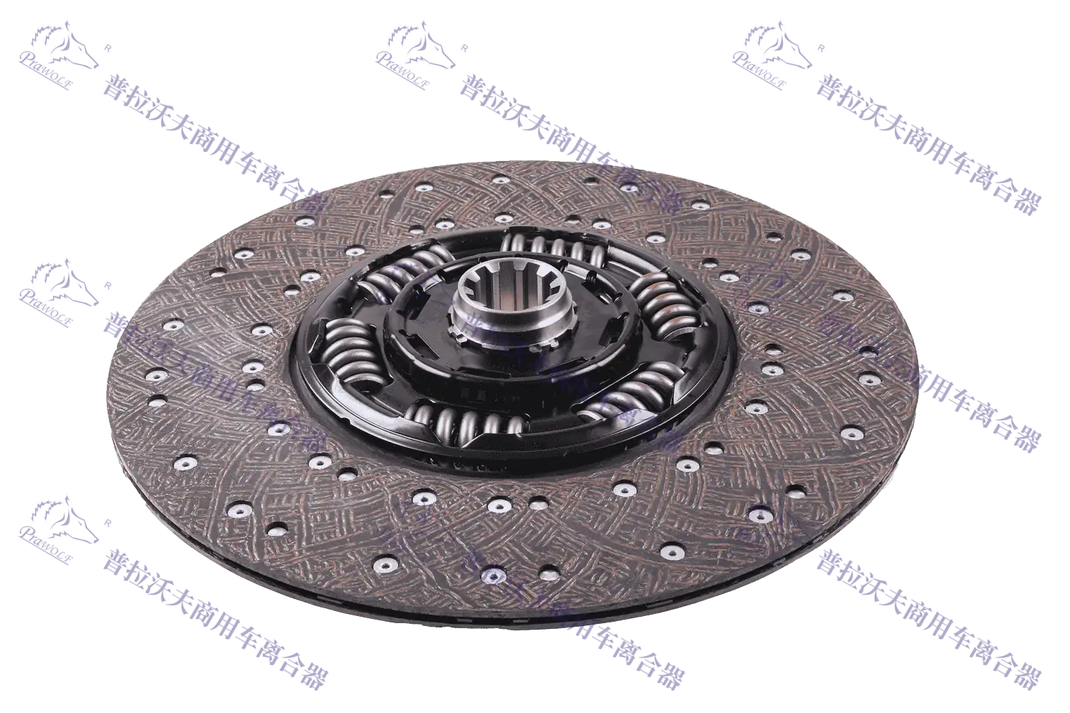 PRAWOLF Clutch Disc 430mm 018 085 741