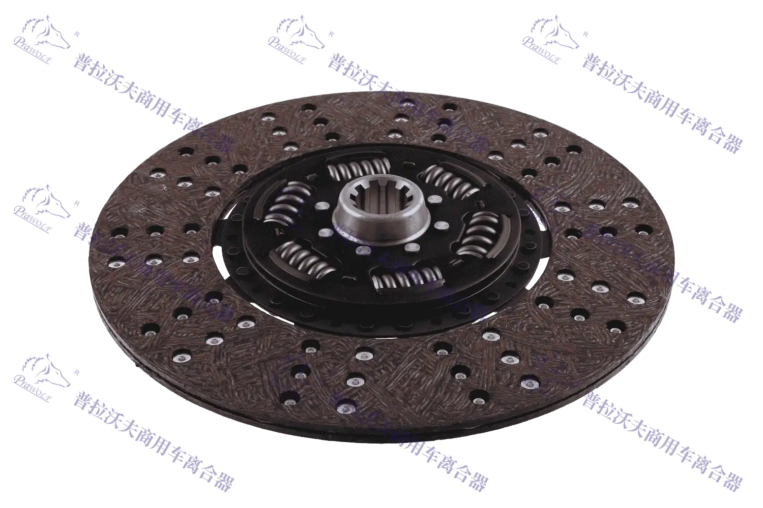 PRAWOLF Clutch Disc 330mm 018 500 002