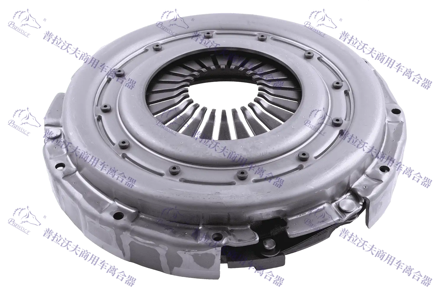 PRAWOLF Pressure Plate 362mm Push 019 000 084