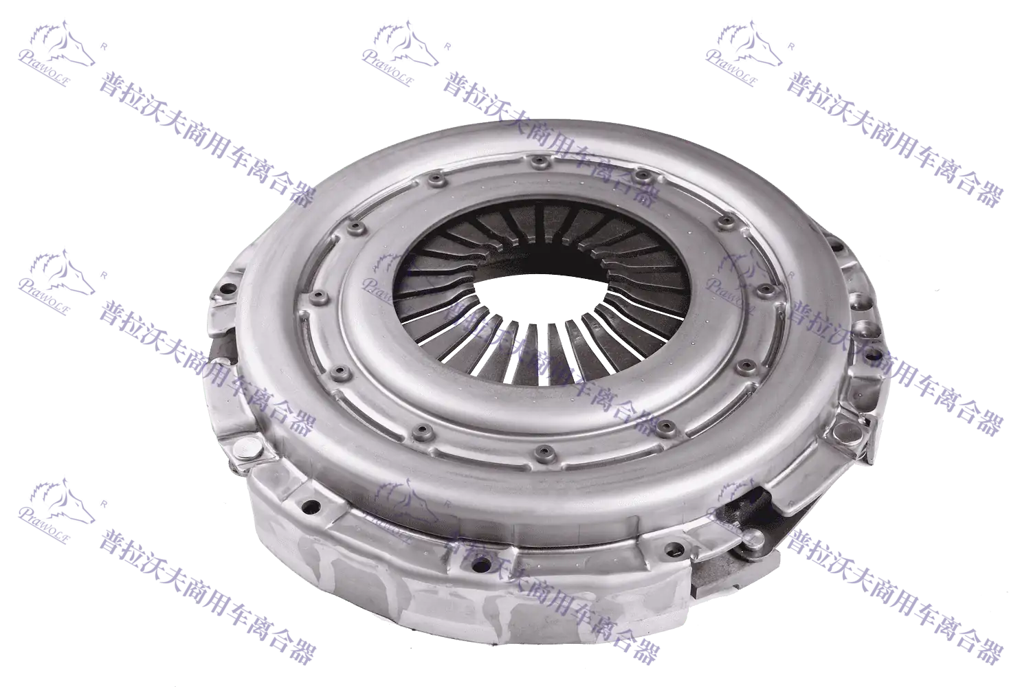 PRAWOLF Pressure Plate 362mm Push 019 000 186