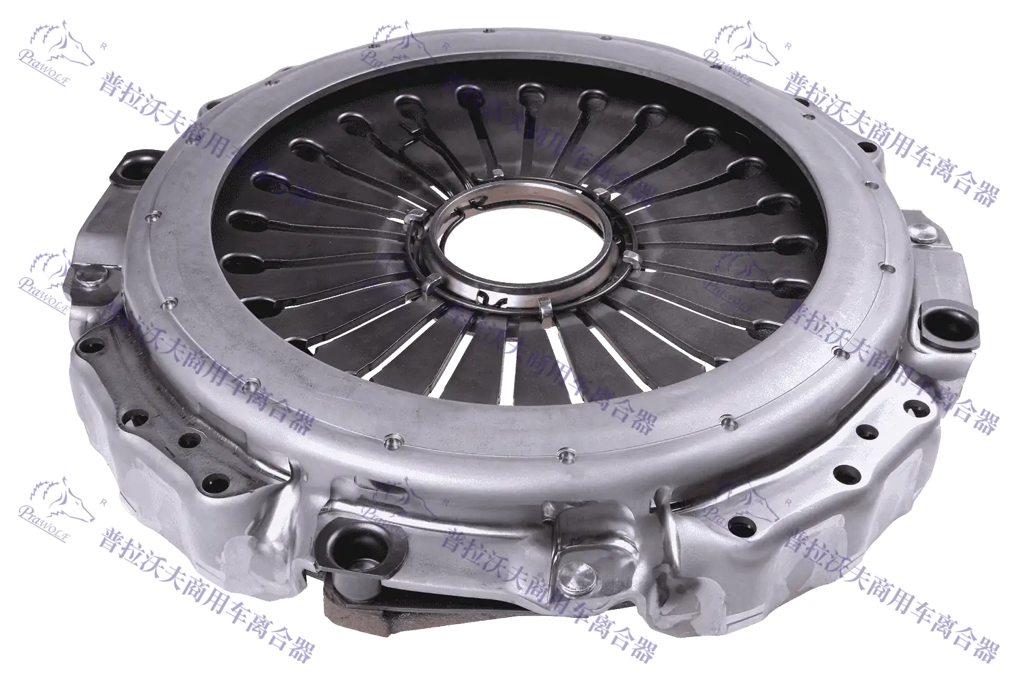 PRAWOLF Pressure Plate 430mm Pull 019 000 246