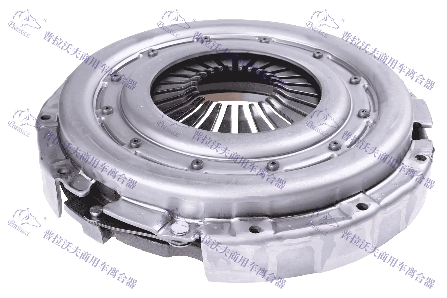 PRAWOLF Pressure Plate 362mm Push 019 000 419