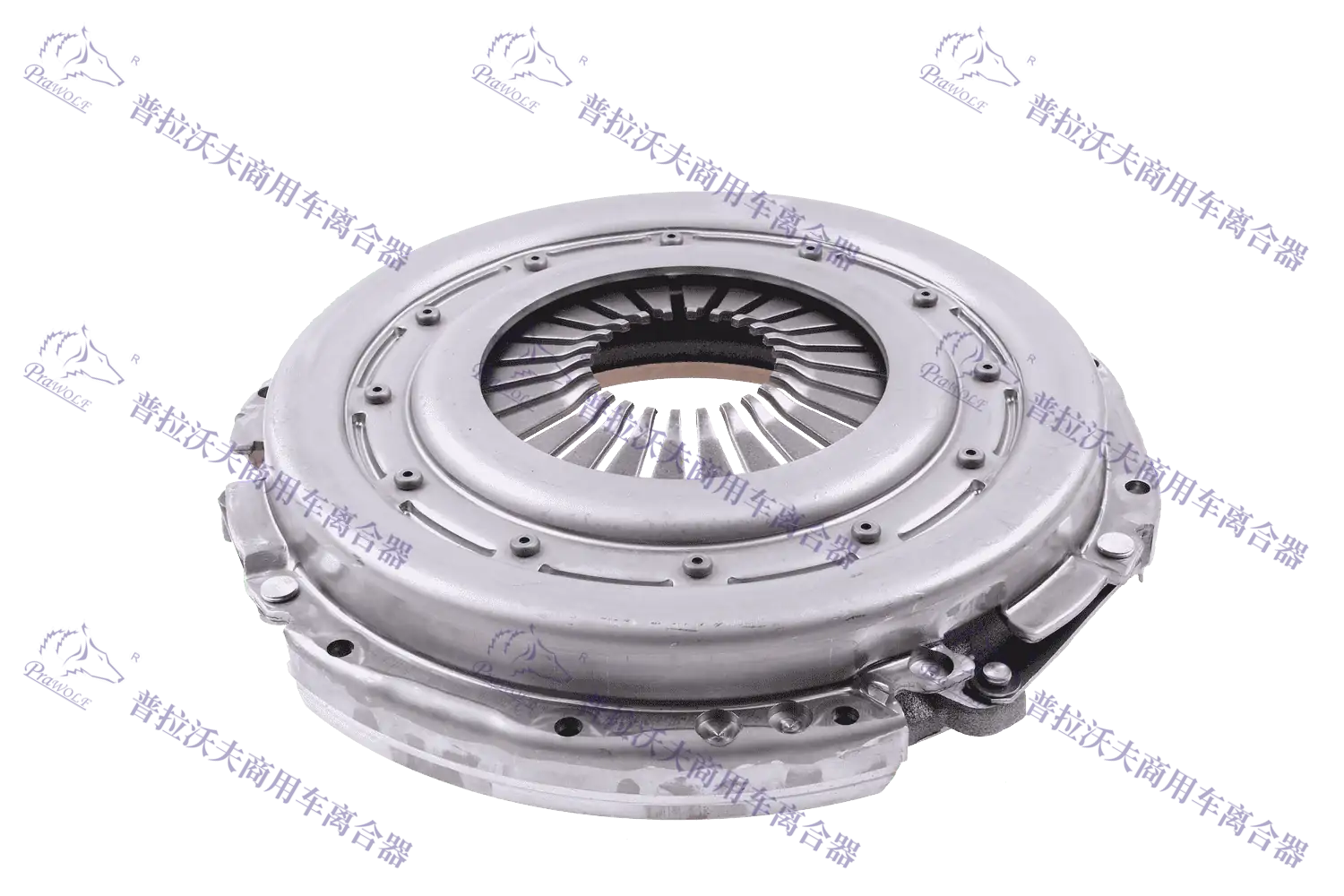 PRAWOLF Pressure Plate 362mm Push 019 000 461