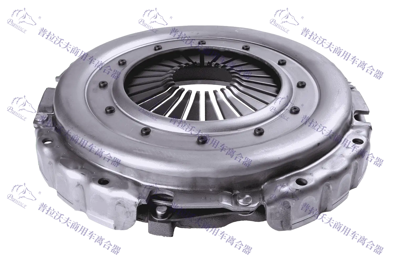 PRAWOLF Pressure Plate 395mm Push 019 000 464