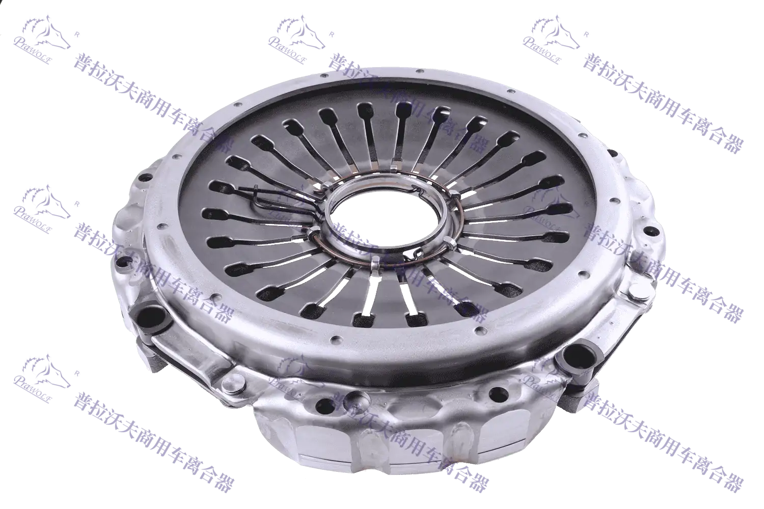 PRAWOLF Pressure Plate 395mm Pull 019 000 467