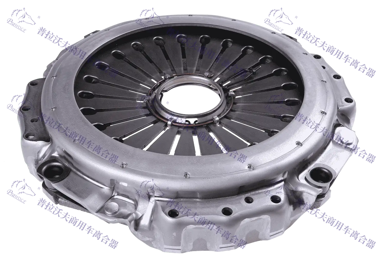 PRAWOLF Pressure Plate 430mm Pull 019 000 484
