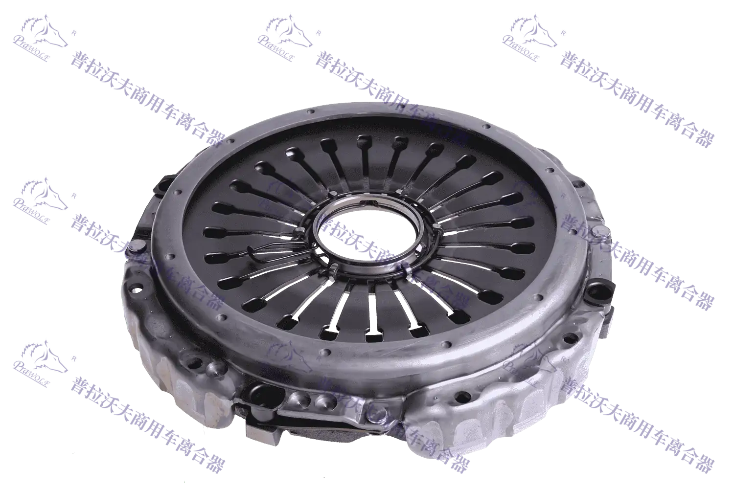 PRAWOLF Pressure Plate 395mm Pull 019 000 546