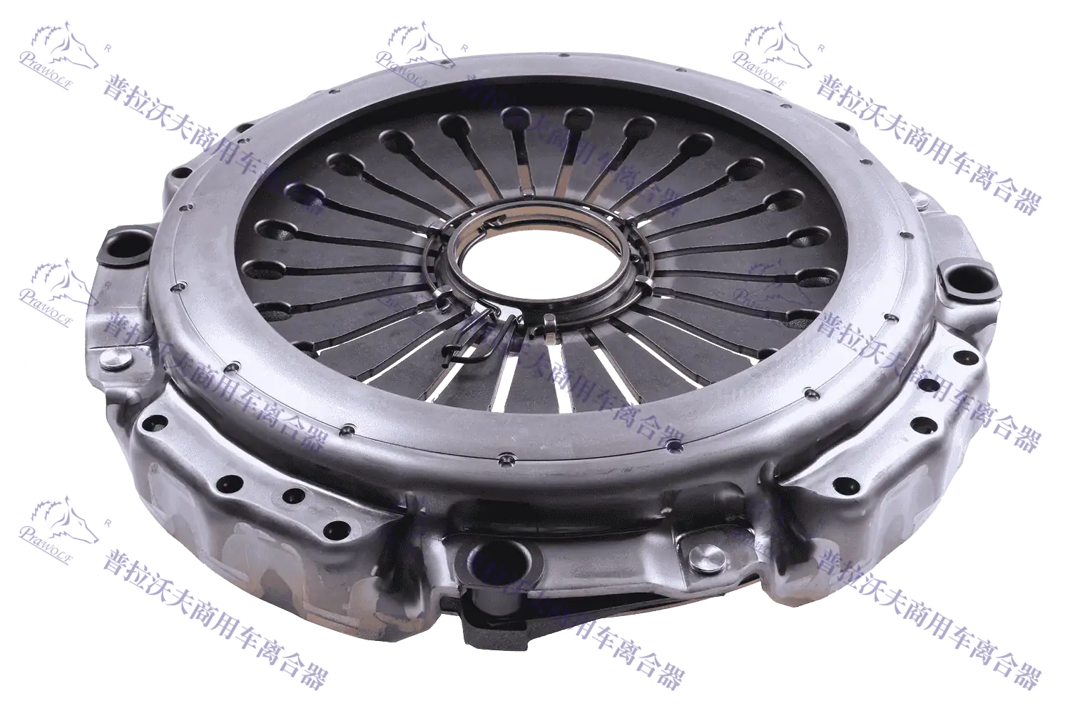 PRAWOLF Pressure Plate 430mm Pull 019 000 556