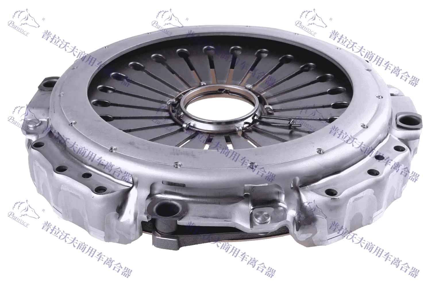 PRAWOLF Pressure Plate 430mm Pull 019 000 572