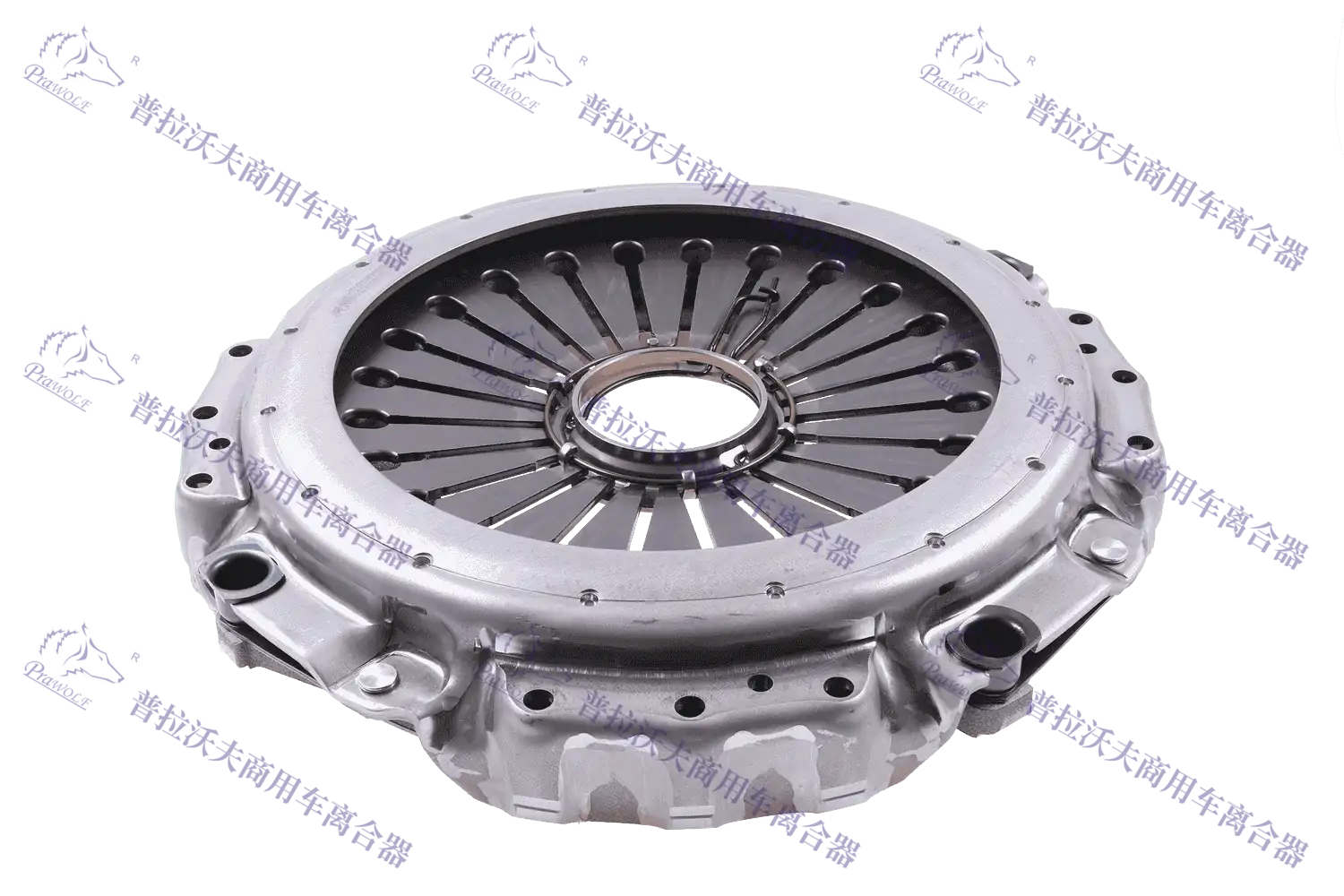 PRAWOLF Pressure Plate 430mm Pull 019 000 573