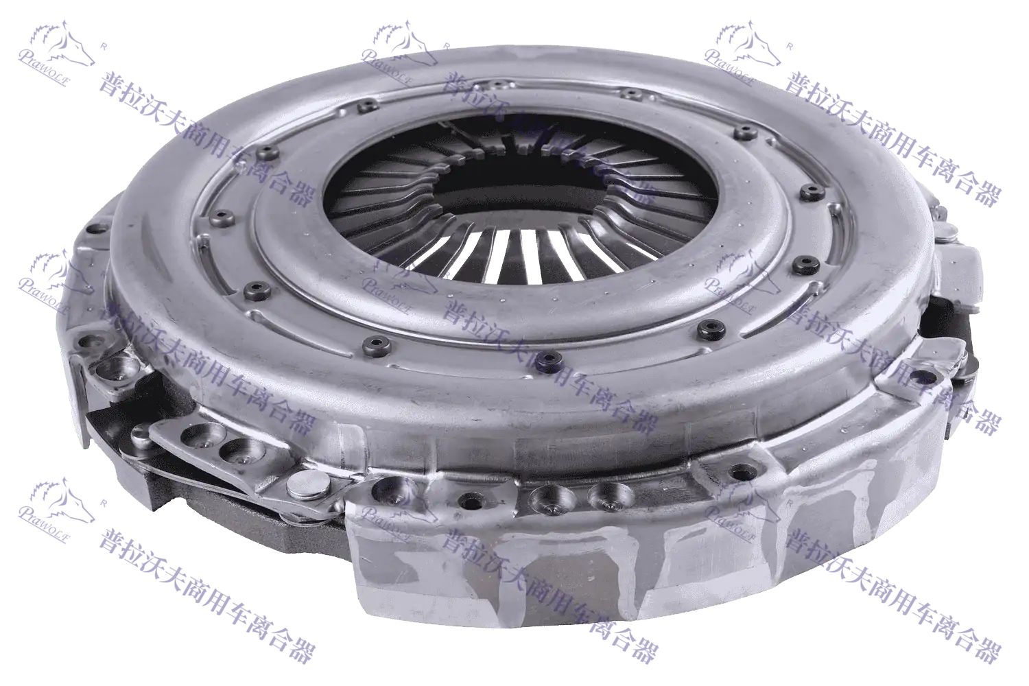 PRAWOLF Pressure Plate 362mm Push 019 000 693