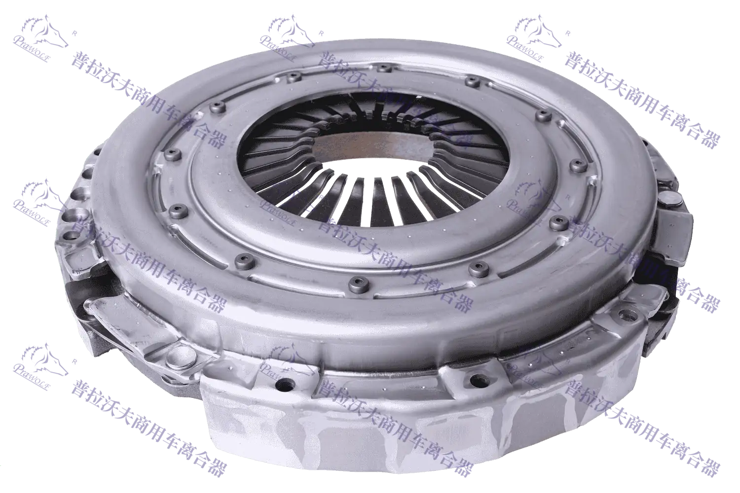 PRAWOLF Pressure Plate 362mm Push 019 000 859