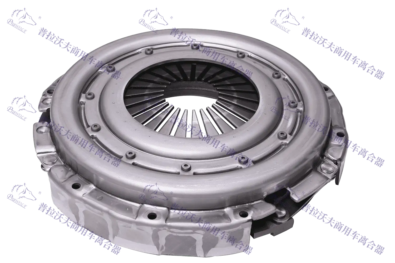 PRAWOLF Pressure Plate 362mm Push 019 001 071