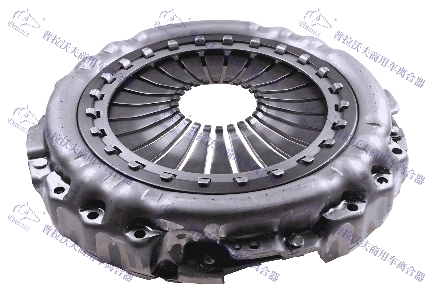 PRAWOLF Pressure Plate 430mm Push 019 001 309
