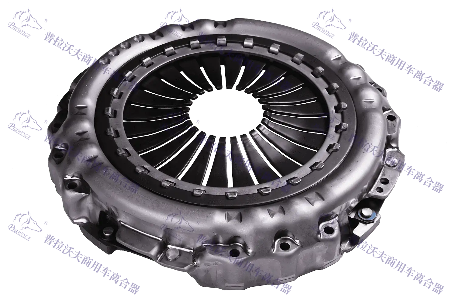 PRAWOLF Pressure Plate 430mm Push 019 001 310