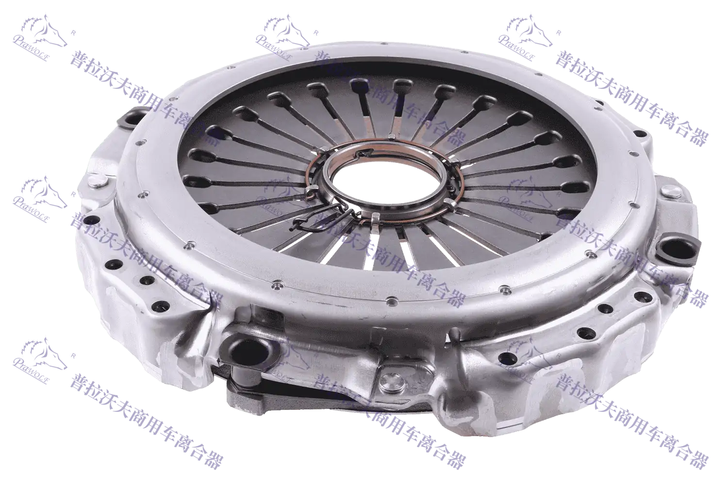 PRAWOLF Pressure Plate 430mm Pull 019 001 420