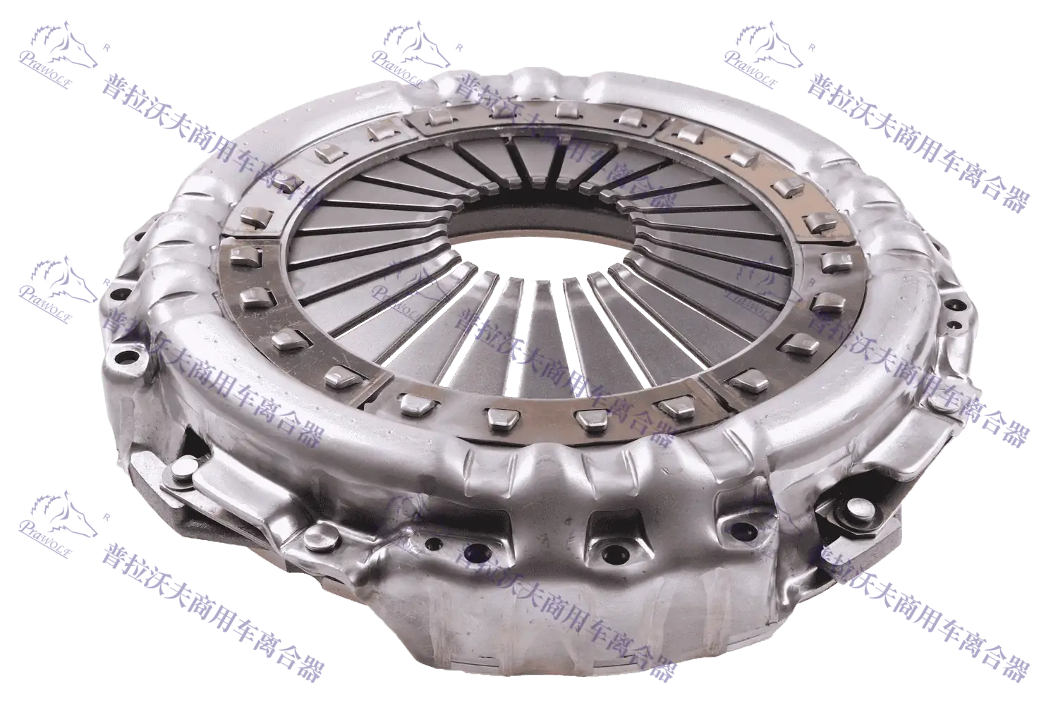 PRAWOLF Pressure Plate 430mm Push 019 001 658