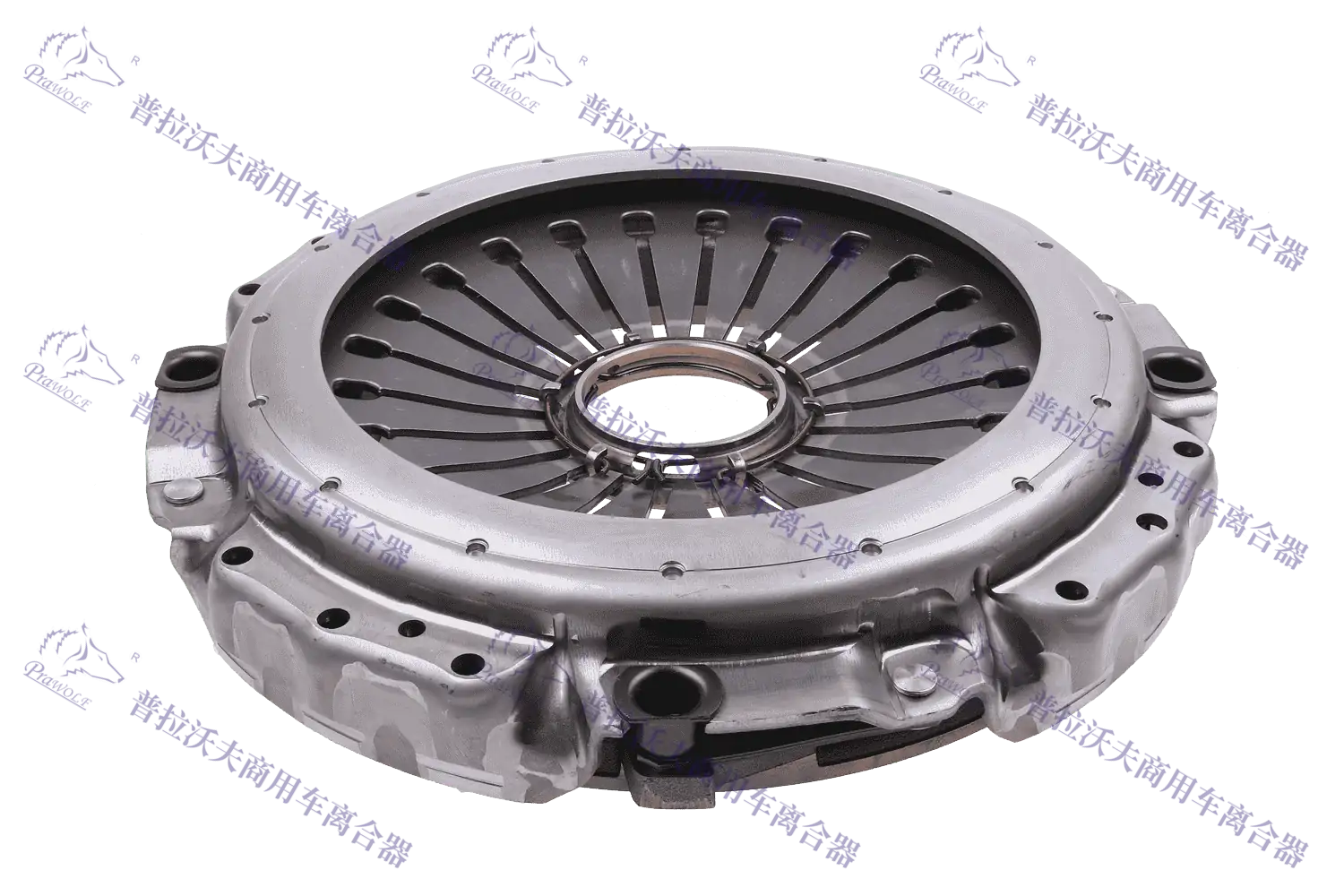 PRAWOLF Pressure Plate 430mm Pull 019 001 828