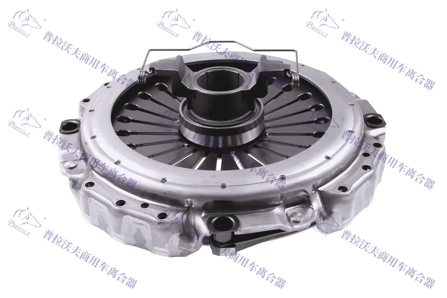 PRAWOLF Pressure Plate 430mm Pull 019 01 0150