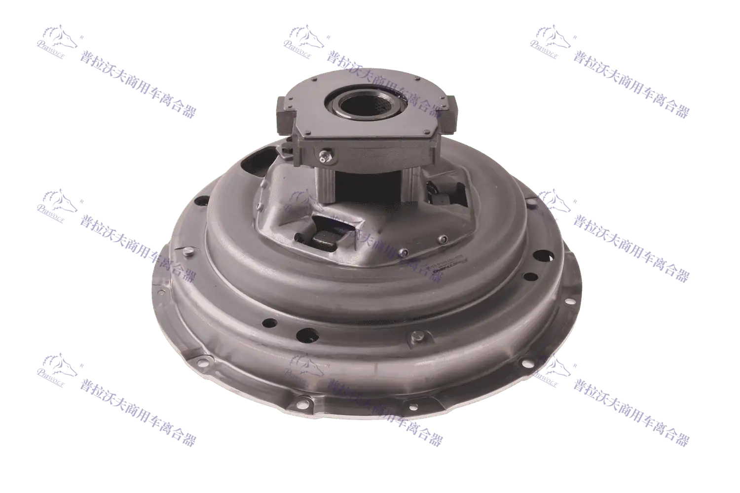 PRAWOLF Clutch Pressure Plate 14" Pull 019 02 0106