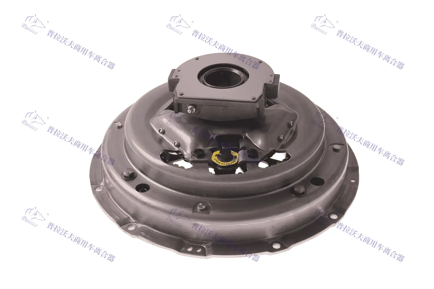 PRAWOLF Clutch Pressure Plate 14" Twin Pull 019 02 0127