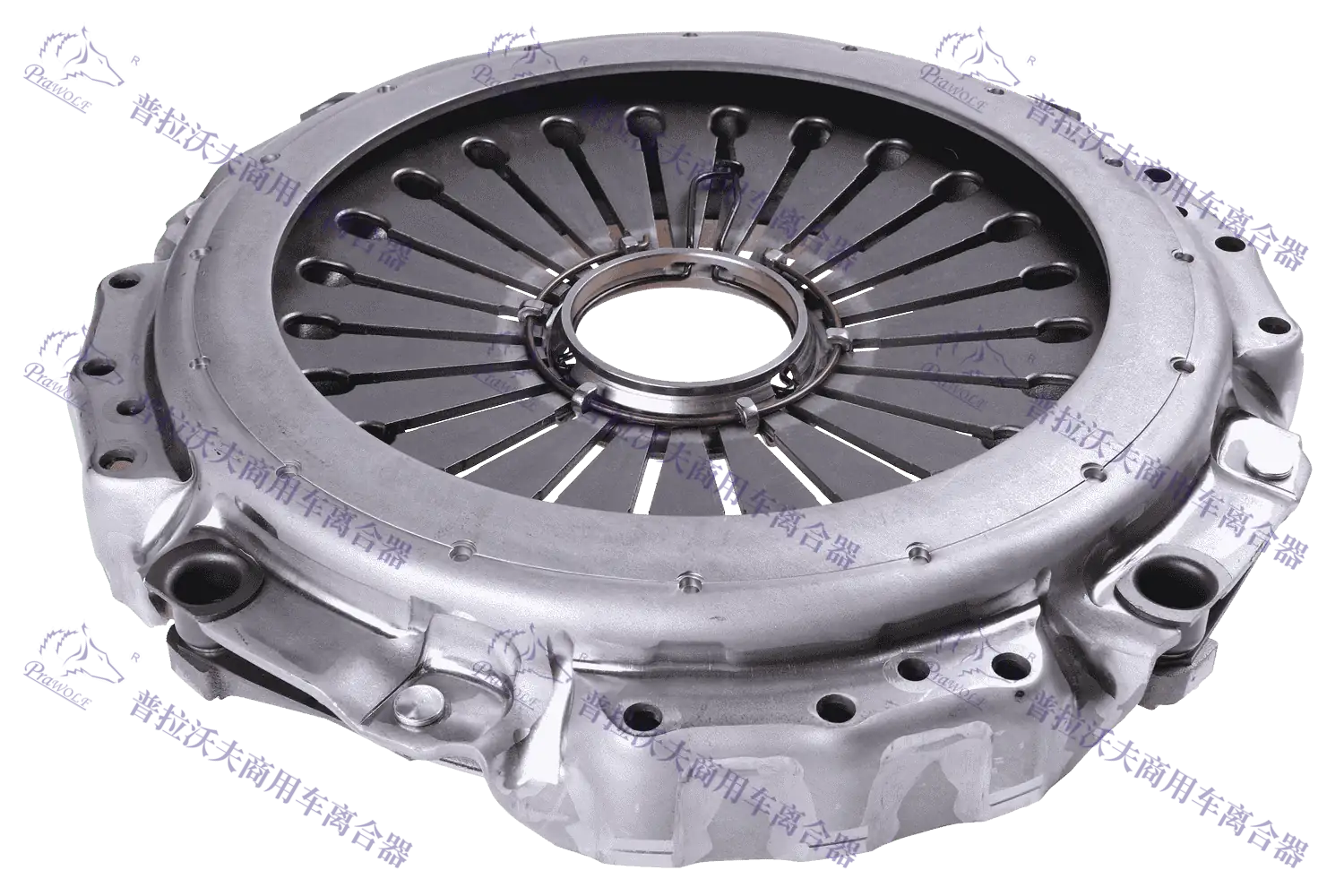 PRAWOLF Pressure Plate 430mm Pull 019 03 0046